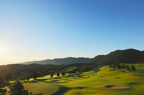 Hakone Yunohana Golf Course