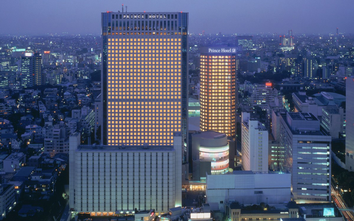 Shinagawa Prince Hotel