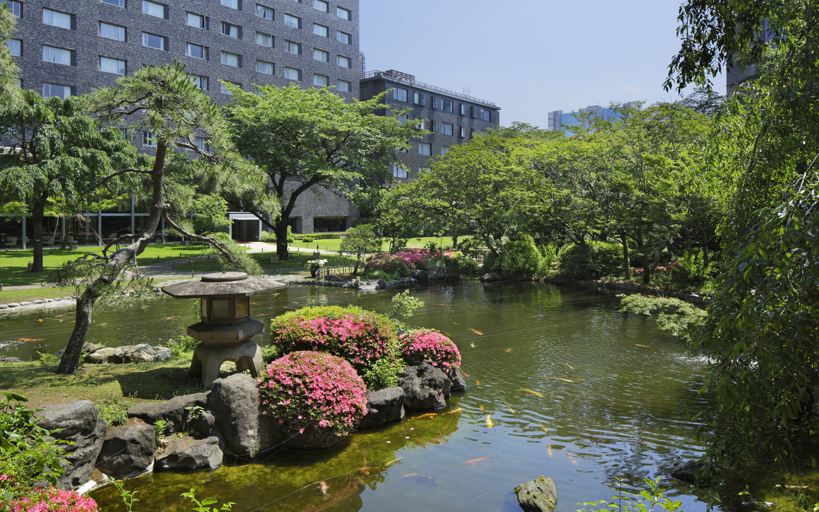 Grand Prince Hotel Takanawa