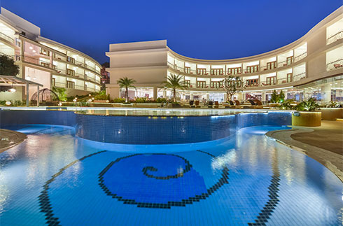 Park Regis Goa                           