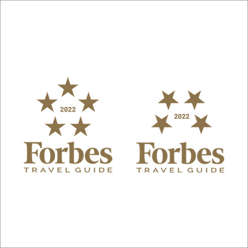 Forbes Travel Guide’s 2022 Star Awards