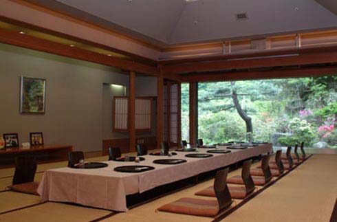 Banquet Room “SURUGA”