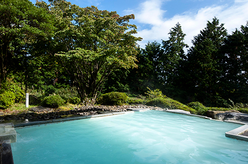 Outdoor Bath(Day-trip)