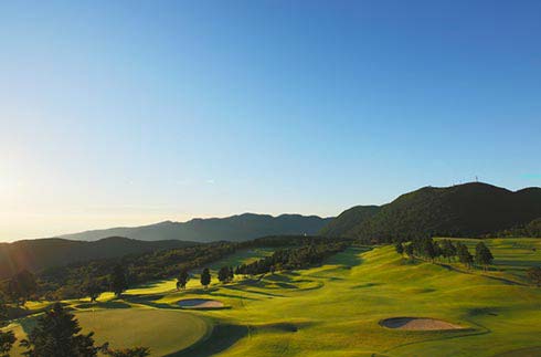 Hakone Yunohana Golf Course