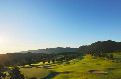 Hakone Yunohana Golf Course