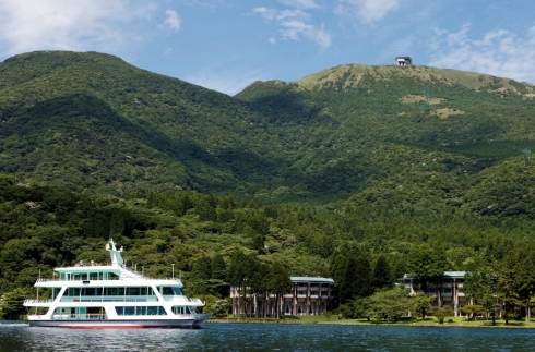 Hakone Ashinoko Boat Cruise