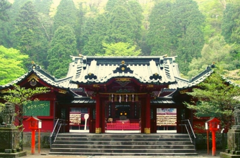 箱根神社