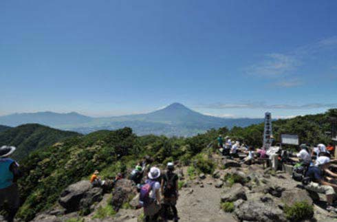 Mt. Kintoki