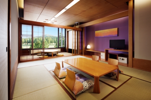 Japanese Room