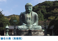 镰仓大佛(高德院)
