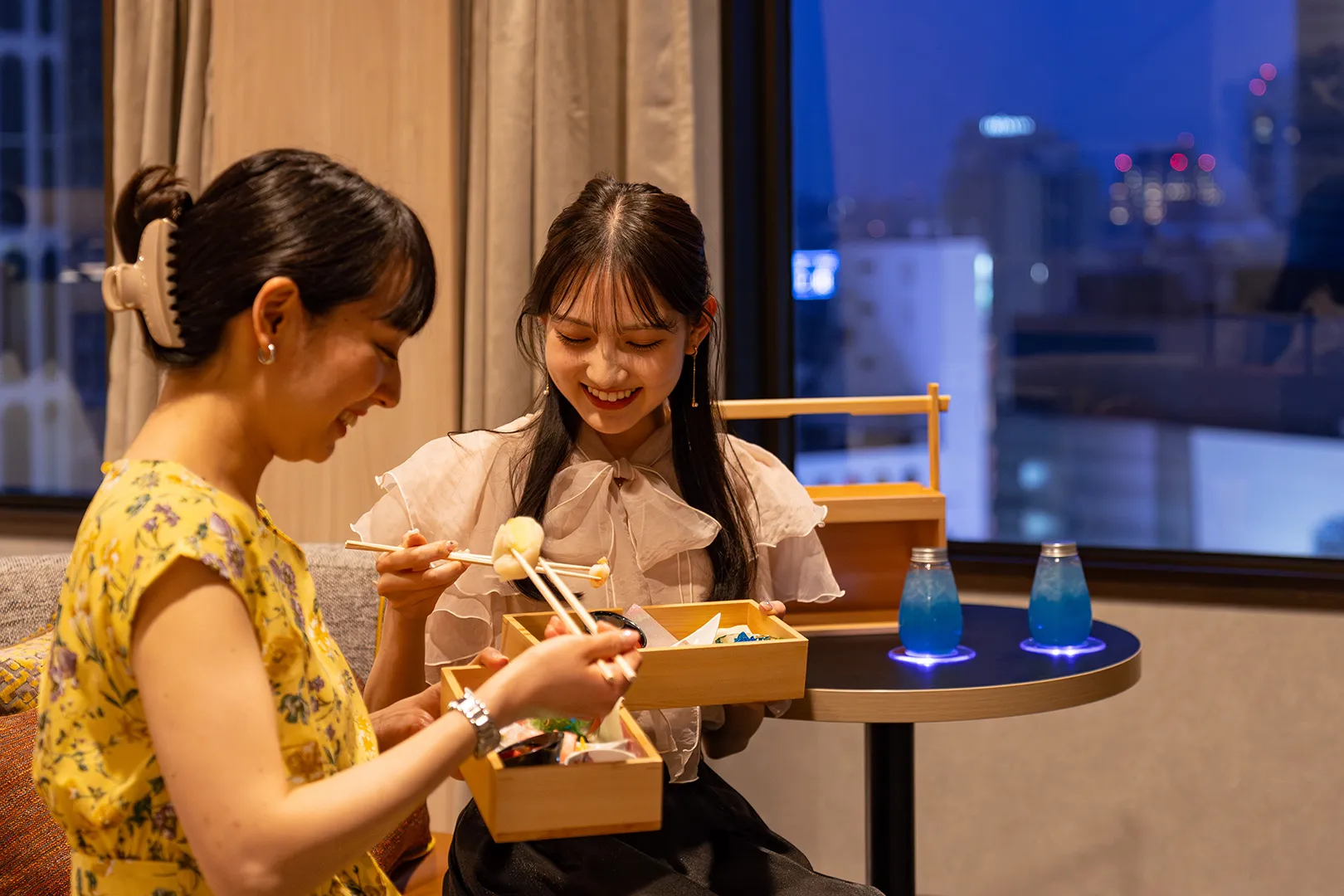 夏季小吃＆夏季鸡尾酒