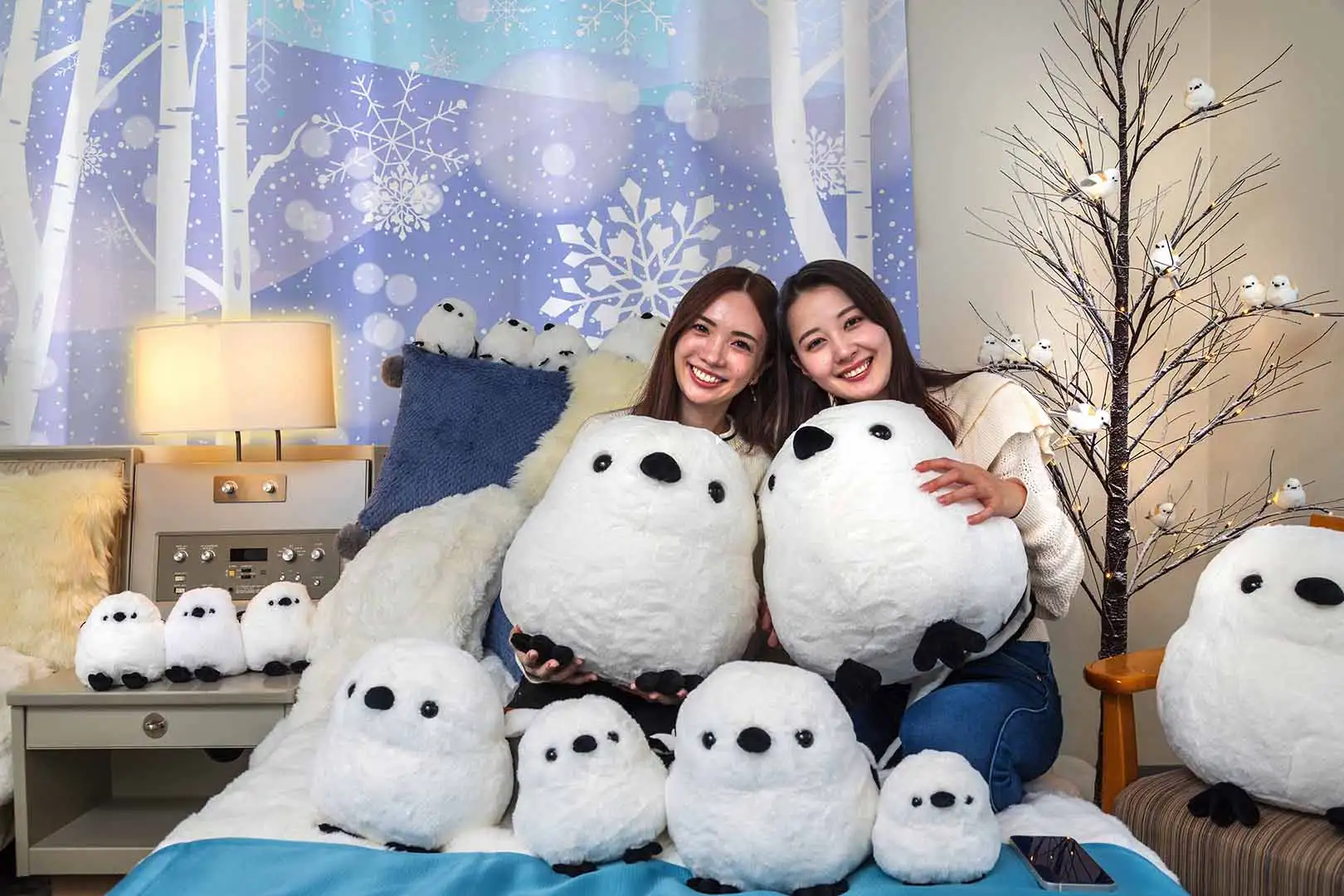 シマエナガコンセプトルーム