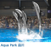 Aqua Park 品川