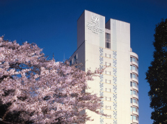 高輪皇家王子大飯店櫻花塔東京