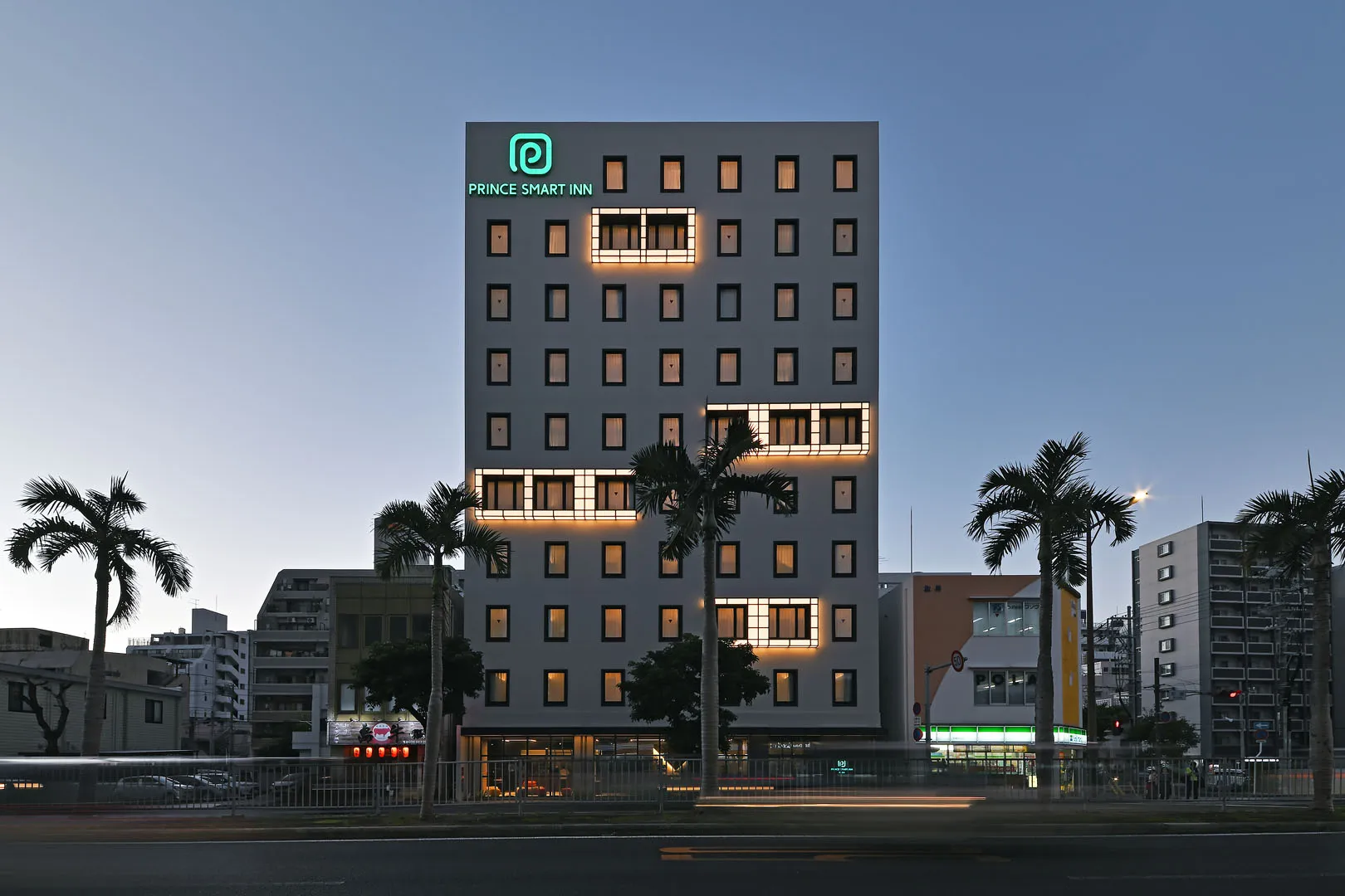 Prince Smart Inn 那霸