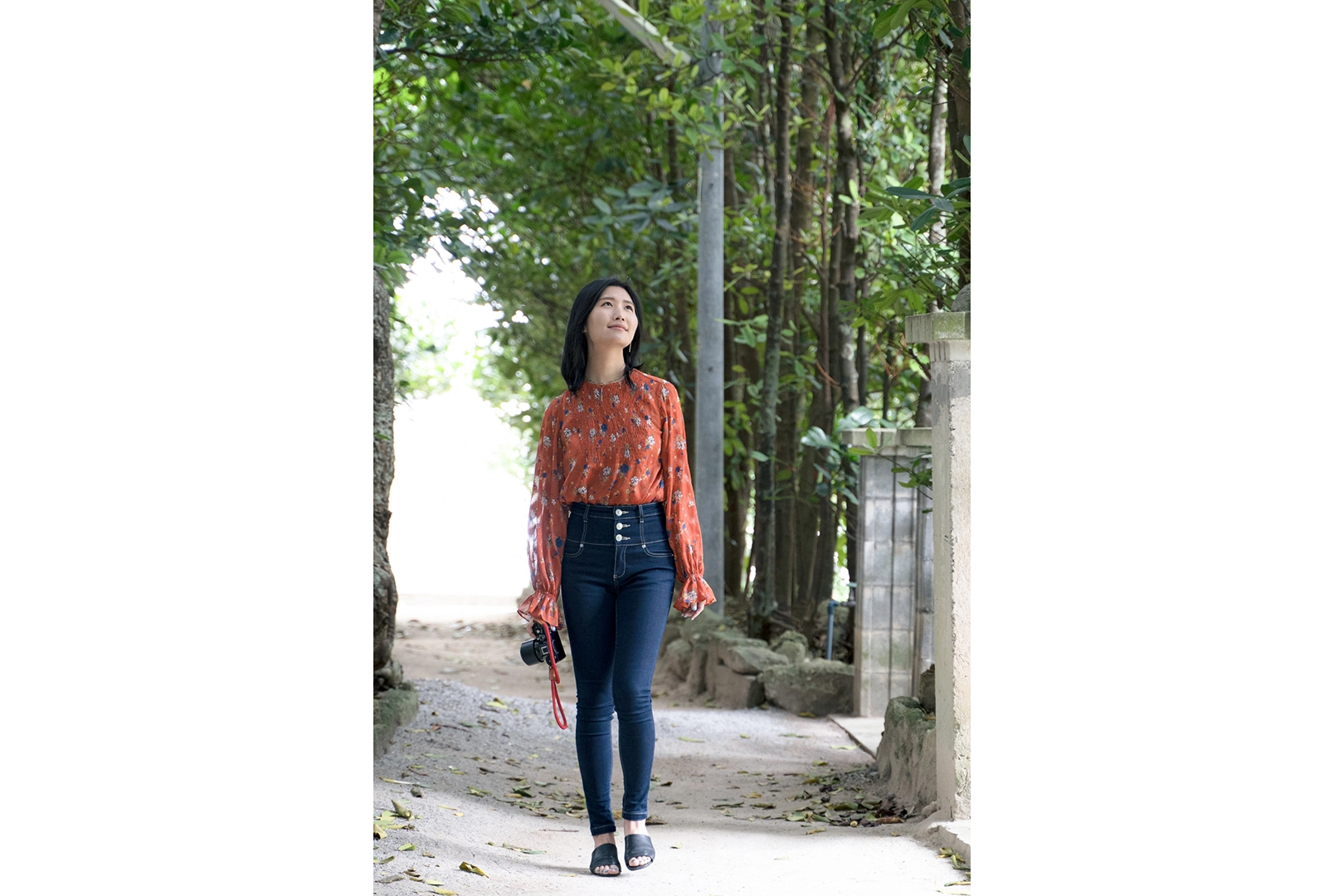 春季沖繩氣候宜人