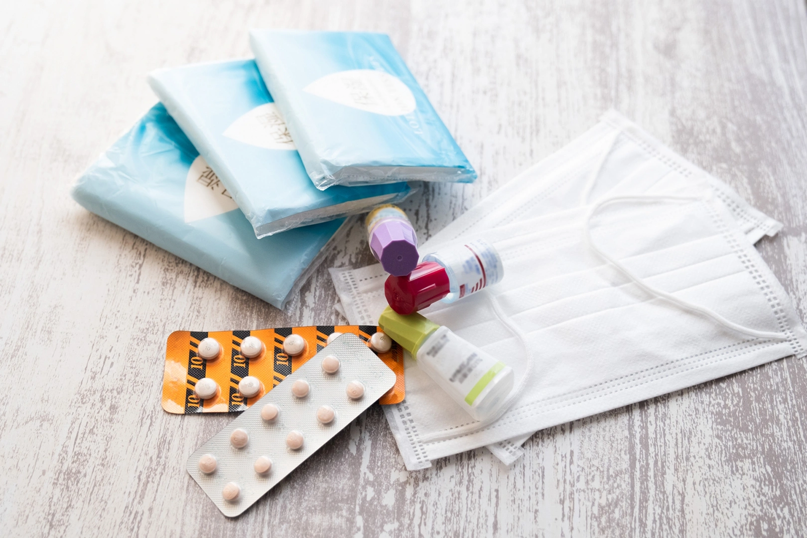 沖繩被稱為「低花粉區」