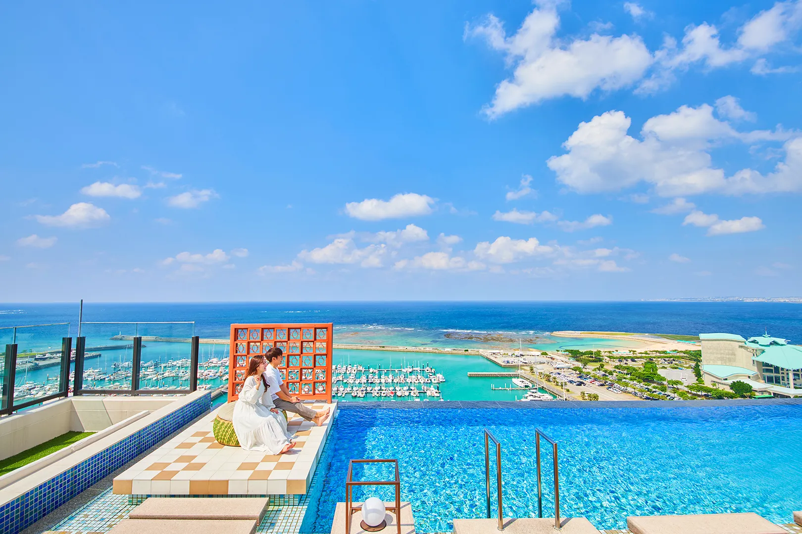 沖繩王子大飯店 海景宜野灣